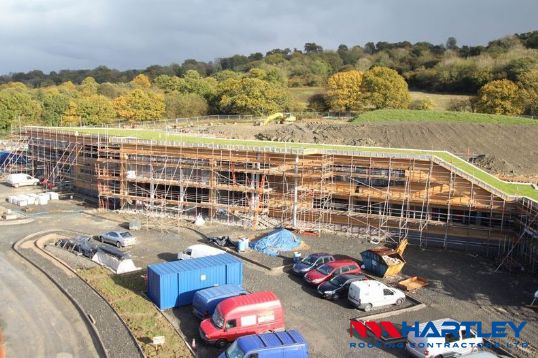 MAHartley Roofing